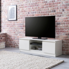 TV stolík Talia, 120 cm, biela - 6