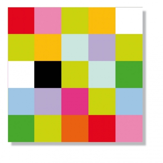 Ubrousky Mini Mosaic, 33x33 cm - 1