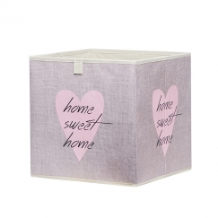 Úložný box Beta 1, 32 cm, Heart