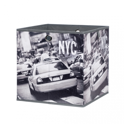 Úložný box Beta 1, 32 cm, NY Taxi - 1