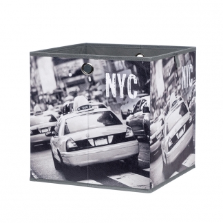 Úložný box Beta 1, 32 cm, NY Taxi