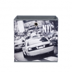 Úložný box Beta 1, 32 cm, NY Taxi - 2