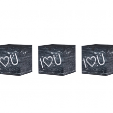 Úložný box Beta 1, 32 cm, Wall - 3
