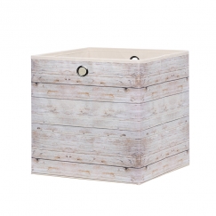 Úložný box Beta 1, 32 cm, Wood 2