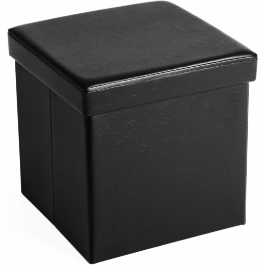 Úložný box Genys, 38 cm, čierna - 1