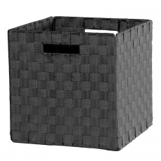 Úložný box nylonový Beta 1, 32 cm, čierna - 1