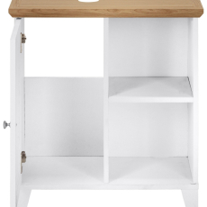 Umývadlová skrinka Amigo, 65 cm, biela - 3