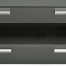 Umyvadlová skříňka Ronda, 70 cm, šedá - 3