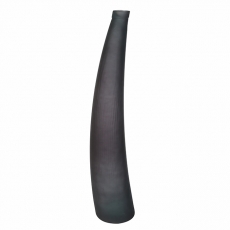 Váza Arno, 120 cm, tmavě šedá - 2