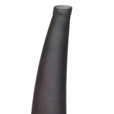 Váza Arno, 120 cm, tmavosivá - 3