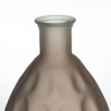 Váza Hugo, 38 cm, béžová - 2