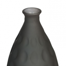 Váza Hugo, 59 cm, šedá - 4