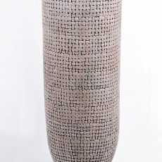 Váza kameninová Bruno, 42 cm - 1