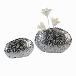 Váza keramická Creole, 40 cm