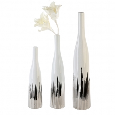 Váza keramická Mikado, 51 cm - 1