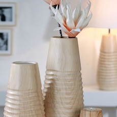 Váza keramická Natural, 40 cm - 2