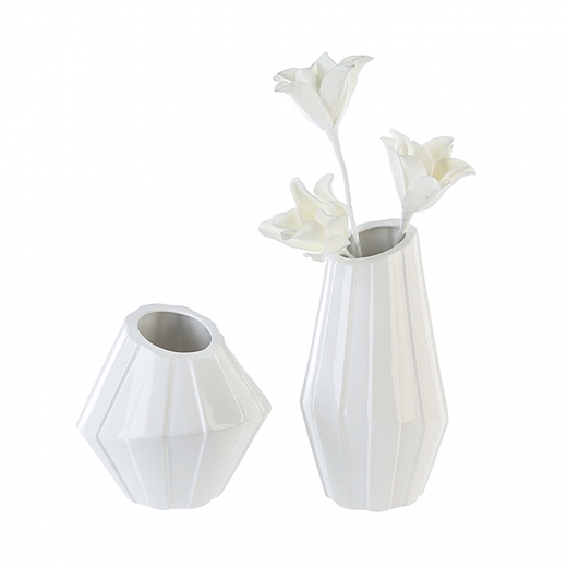 Váza porcelánová Geros, 33 cm - 1