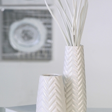 Váza porcelánová Tao, 34 cm - 1