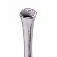 Váza Silke, 100 cm, hliník - 4