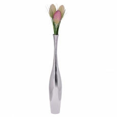 Váza Silke, 75 cm, hliník - 1