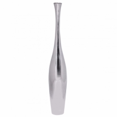 Váza Silke, 75 cm, hliník - 2