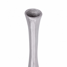 Váza Silke, 75 cm, hliník - 4
