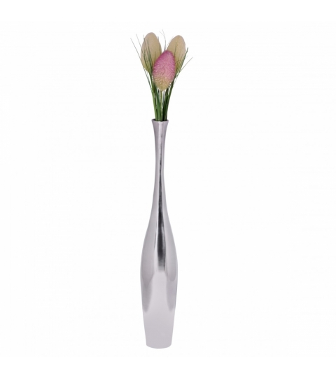 Váza Silke, 75 cm, hliník