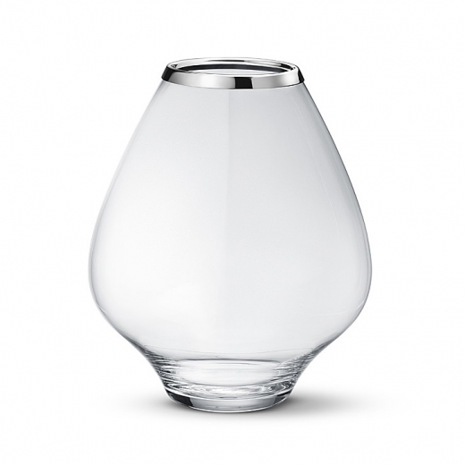 Váza sklenená Grace, stredná - 1