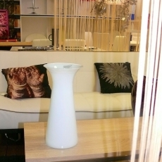 Váza sklenená Tamarin, 30 cm - 4