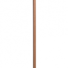 Věšák dřevěný Klover, 158 cm, bílá - 2