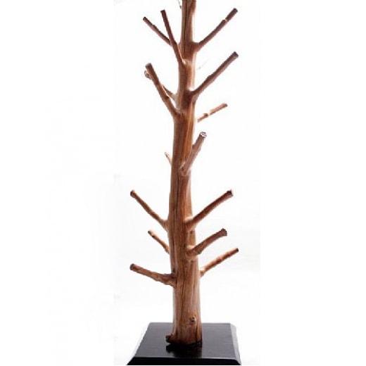 Věšák dřevěný Woody, 200 cm - 1