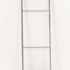 Věšák na ručníky Tokio, 133 cm, světle hnědá - 3
