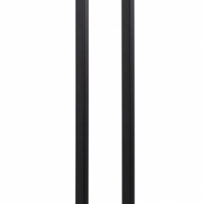 Věšák Selje, 180 cm, černá - 1