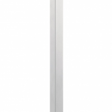 Věšák Vinson, 181 cm, bílá - 1