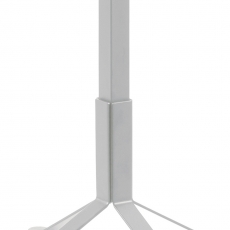 Věšák Vinson, 181 cm, bílá - 5