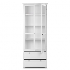 Vitrína Country, 200 cm - 5