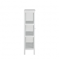 Vitrina s dvoukřídlými dveřmi Elton, 136,5 cm - 4