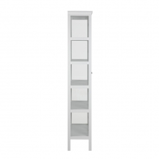 Vitrina s dvoukřídlými dveřmi Elton, 210 cm - 4