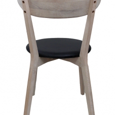 Výstavná vzorka Jedálenská stolička Salima (SET 2 ks) - 2