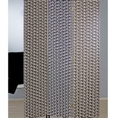 Výstavní vzorek Paravan 3-dílný Cosmo, 135 cm - 1