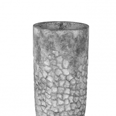 Záhradná váza Dian, 90 cm, šedá - 3