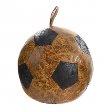 Zarážka do dveří Fotbalový míč, 20,5 cm - 1