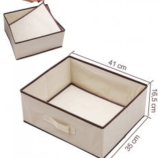 Zásuvková skříňka Greta, 85 cm, krémová - 5
