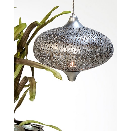 Závěsná svítilna Purley, 32 cm - 1