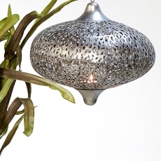 Závěsná svítilna Purley, 32 cm - 1