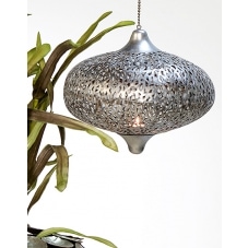 Závěsná svítilna Purley, 32 cm