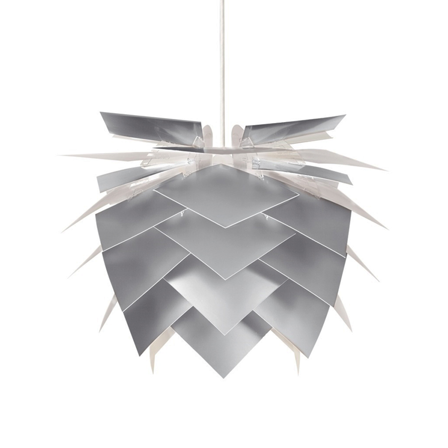 Závěsné svítidlo / lustr Illumin, 35 cm, hliník