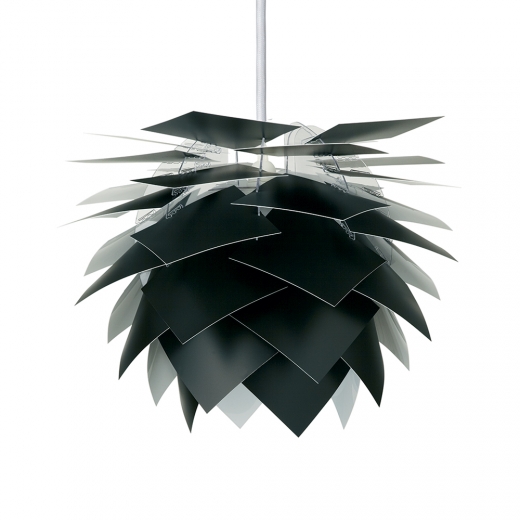 Závěsné svítidlo / lustr PineApple InBetween, 25 cm, černá - 1