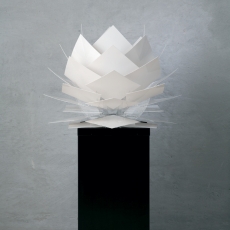 Závěsné svítidlo / lustr PineApple M, 45 cm, bílá - 3