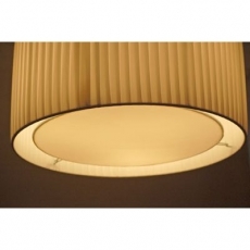 Závesný luster Plissee 55 cm - 4